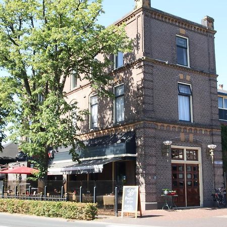 De Roode Leeuw Terborg Hotell Eksteriør bilde