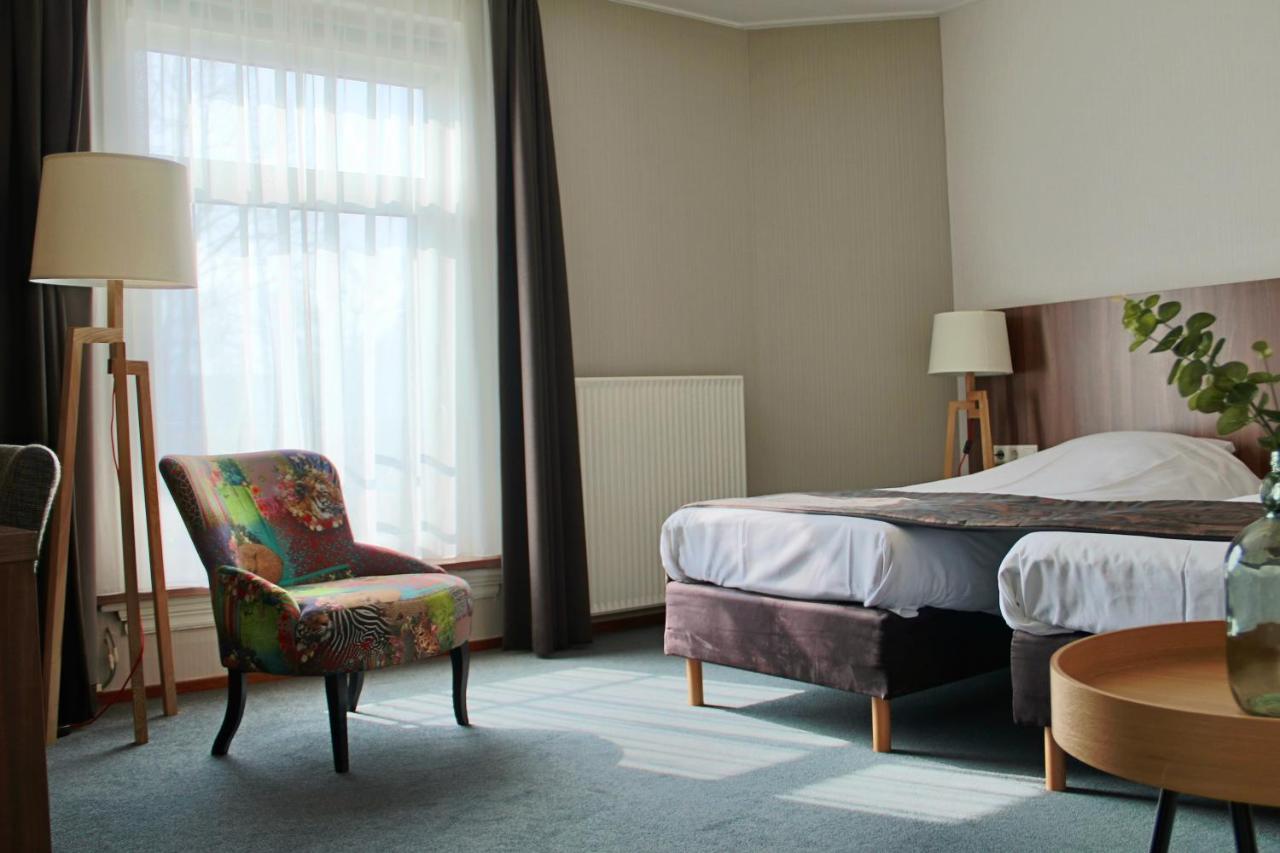 De Roode Leeuw Terborg Hotell Eksteriør bilde