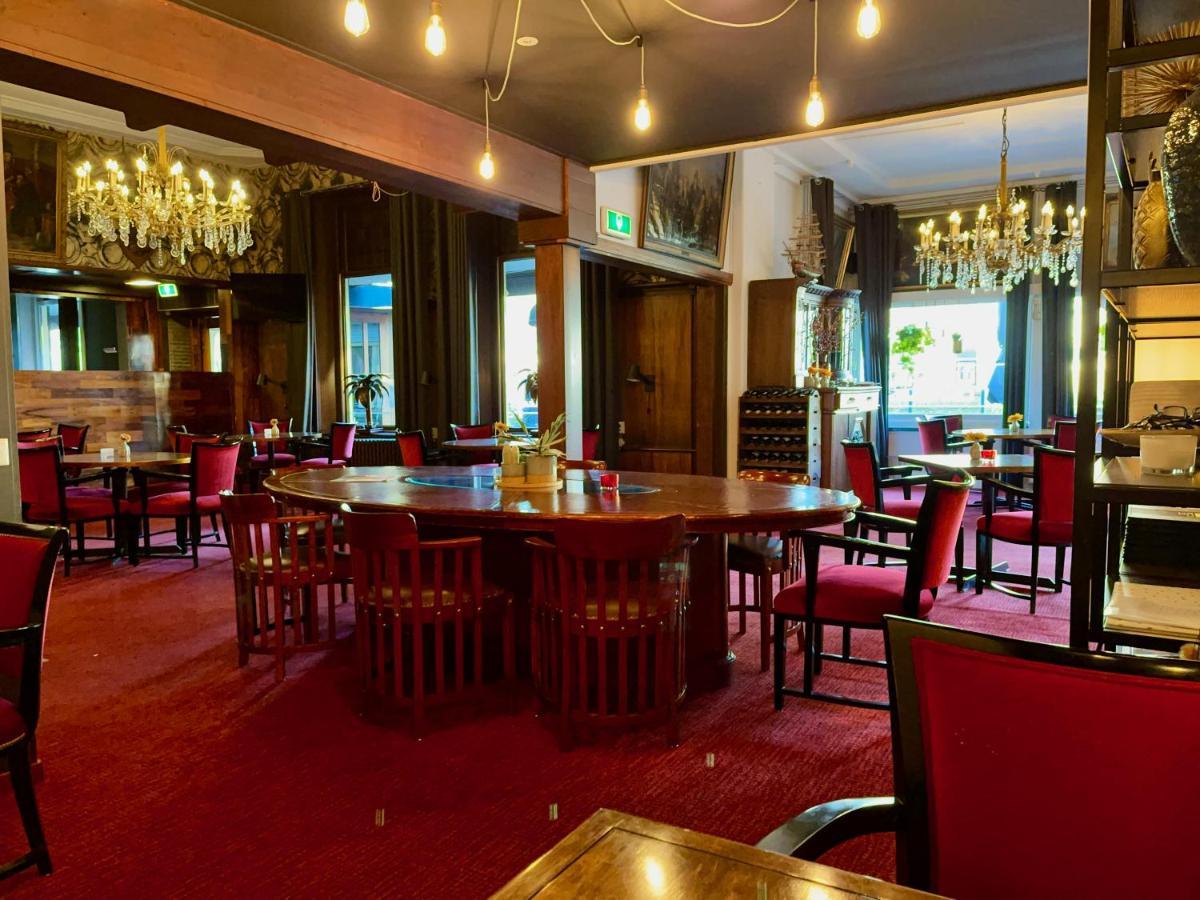 De Roode Leeuw Terborg Hotell Eksteriør bilde