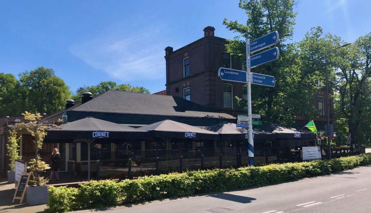 De Roode Leeuw Terborg Hotell Eksteriør bilde