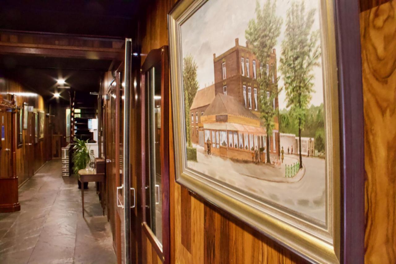De Roode Leeuw Terborg Hotell Eksteriør bilde