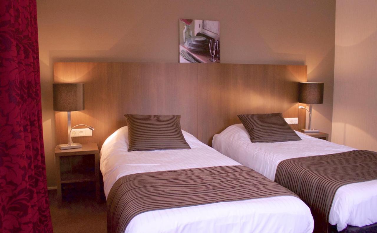 De Roode Leeuw Terborg Hotell Eksteriør bilde