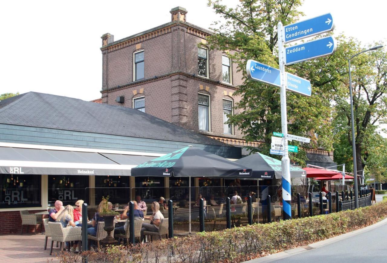 De Roode Leeuw Terborg Hotell Eksteriør bilde