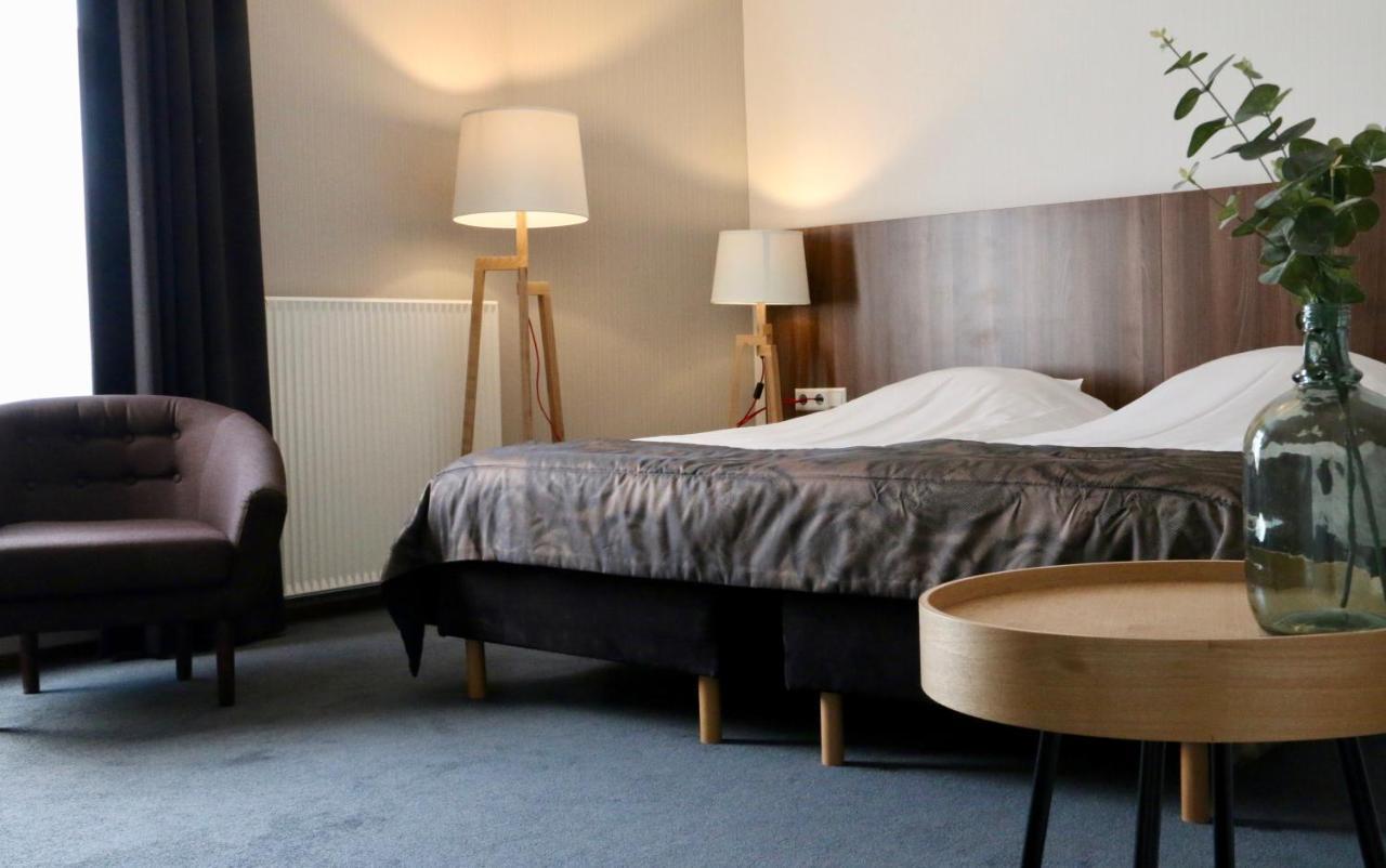 De Roode Leeuw Terborg Hotell Eksteriør bilde
